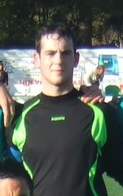 lvaro (Vlez Rubio C.F.) - 2010/2011
