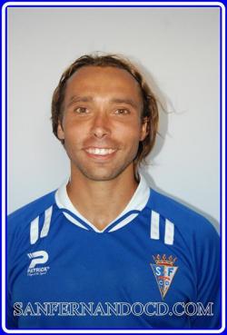 Ivn Guerrero (San Fernando C.D.I.) - 2010/2011