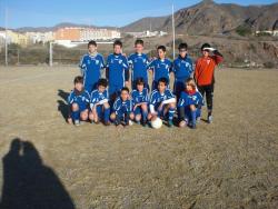 Yeste (A.D. Poli Aguadulce) - 2010/2011