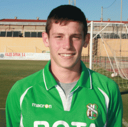 Adri (C.D. Rota) - 2010/2011