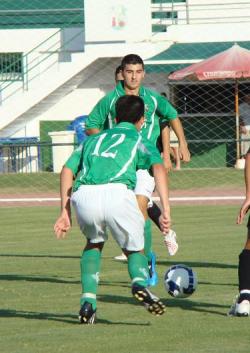 Jos Pablo (C.D. Rota) - 2010/2011