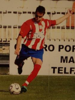 Juanje (Antequera C.F.) - 2010/2011