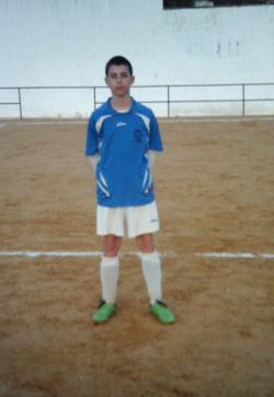 Pechitos (A.D. Lopera) - 2010/2011