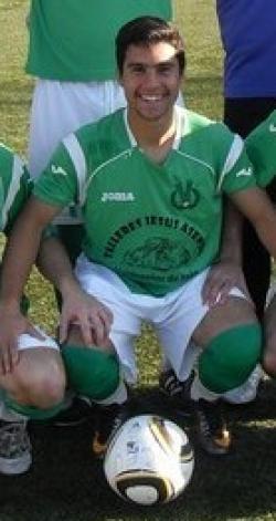 Juanma (Valdepeas de Jan) - 2010/2011