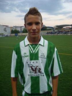 Jess Cardea (Betis Iliturgitano) - 2010/2011