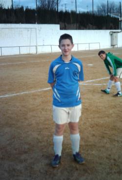 Carlos Valenzuela (A.D. Lopera) - 2010/2011