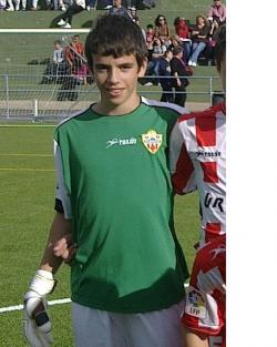 Pablo (UCD La Caada Atl.) - 2010/2011