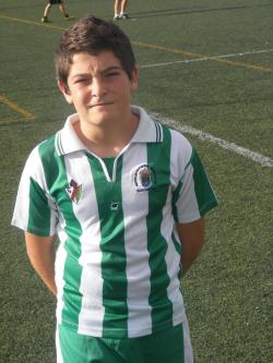 Pablo (C.D. Hutor Vega B) - 2010/2011