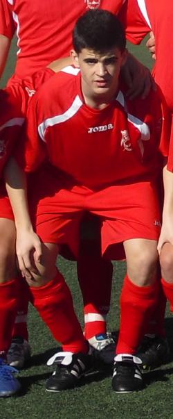 Manolo Gonzlez (Imperio B) - 2010/2011