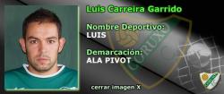 Luis (Coruxo F.C.) - 2010/2011