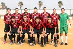 lex Snchez (C.D. Ciudad Jardn) - 2010/2011