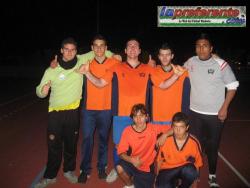 Corral (F.C. Mena Aguadulce) - 2010/2011
