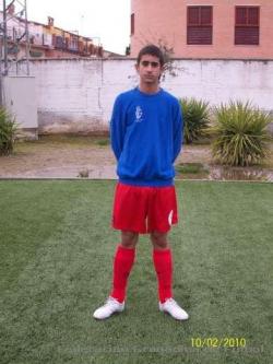 Juan Ruano (Arenas de Armilla B) - 2010/2011
