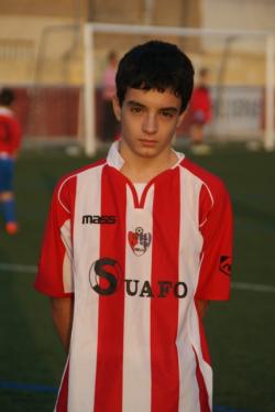 Sergio Torreblanca (Arenas de Armilla B) - 2010/2011