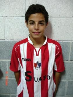 Javi (Arenas de Armilla) - 2010/2011