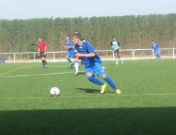 Carlos (Alhendn Balompi) - 2010/2011