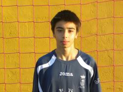 Escolano (Cllar Vega C.F.) - 2010/2011