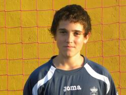 Abel (Cllar Vega C.F.) - 2010/2011