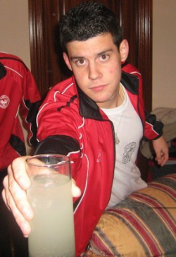 Jose ndres (S.Antonio Casanueva) - 2010/2011