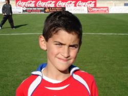 Manu (Ciudad de Roquetas) - 2010/2011