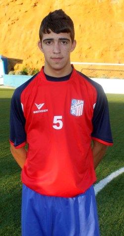 Enrique Cruz (C.D. Baza) - 2010/2011