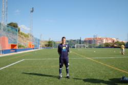 Javi Palma (Pablo Picasso) - 2010/2011