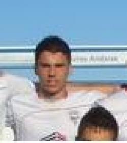 Fran Nadal (UCD La Caada Atl.) - 2010/2011