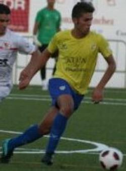 Andrs (Conil C.F. B) - 2010/2011