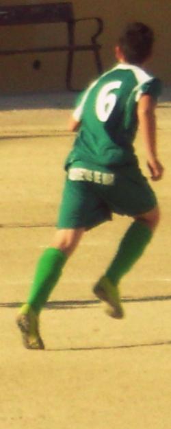 Rafa (Parador Roquetas) - 2010/2011