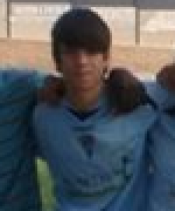 JORGE (C.P. Ejido) - 2010/2011