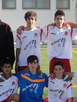 CESAR (Dalas C.F.) - 2010/2011
