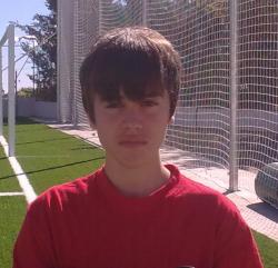 Clemente (Dalas C.F.) - 2010/2011