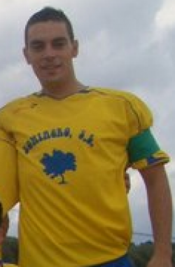 A. Dominguez (Carboneros) - 2010/2011