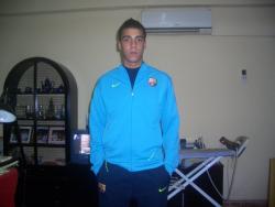 Marquitos (Vandalia de Peligros) - 2010/2011