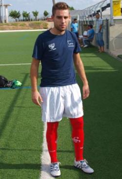 Martn Javier Galera (C.D. Villa de Albox) - 2010/2011
