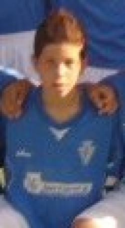 Jorge Bolvar (U.D. Maracena) - 2010/2011