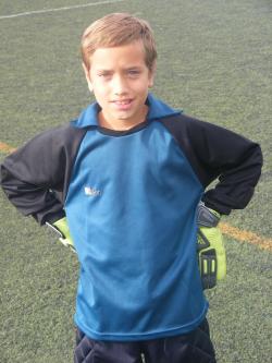 Dani (C.D. Hutor Vega B) - 2010/2011