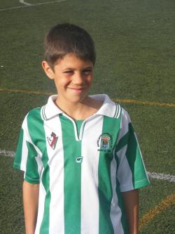 Oscar (C.D. Hutor Vega B) - 2010/2011