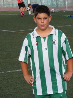 ALBERTO (C.D. Hutor Vega B) - 2010/2011