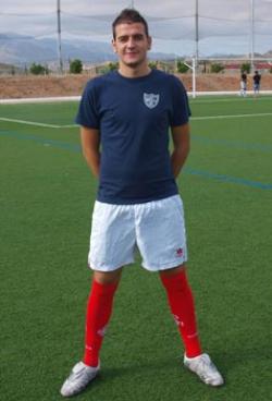 Espartaco (C.D. Villa de Albox) - 2010/2011