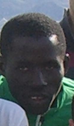 Amadou (A.D. Los Gallardos) - 2010/2011