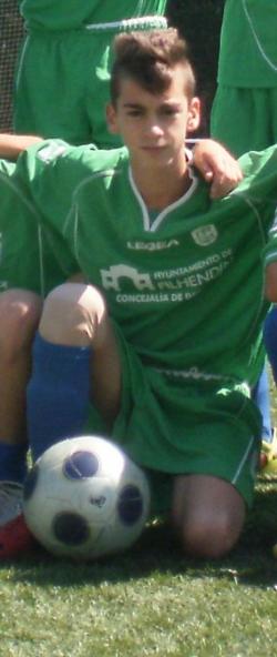 Jose (Alhendn Balompi) - 2010/2011