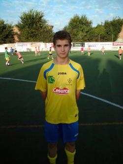 MIGUEL (C.D. Hutor Tjar B) - 2010/2011