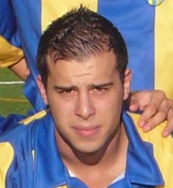 Samu Garcia (Dos Hermanas San A.) - 2010/2011