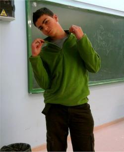 Jaime (A.D. Mancha Real) - 2010/2011