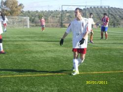 Agustn (A.D. Mancha Real) - 2010/2011