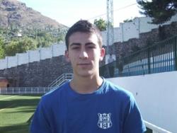 Sergio Carrascosa (U.D. Cazorla) - 2010/2011