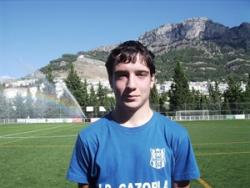Talego (U.D. Cazorla) - 2010/2011