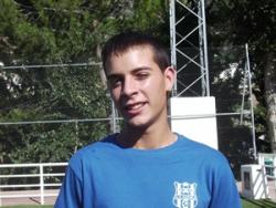 Javilillo (U.D. Cazorla) - 2010/2011