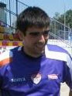 Ernesto Gmez (C.D. Guadalajara) - 2010/2011